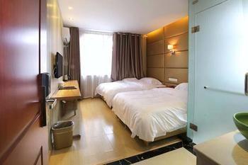Lushang Tianjie Quick Hotel Jiujiang  Exterior photo