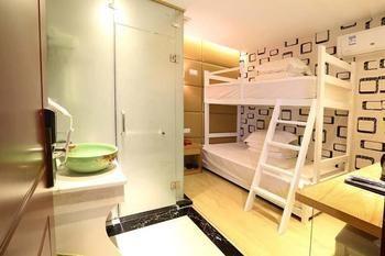 Lushang Tianjie Quick Hotel Jiujiang  Exterior photo