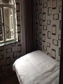 Lushang Tianjie Quick Hotel Jiujiang  Exterior photo