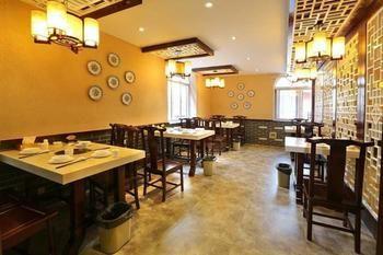 Lushang Tianjie Quick Hotel Jiujiang  Exterior photo