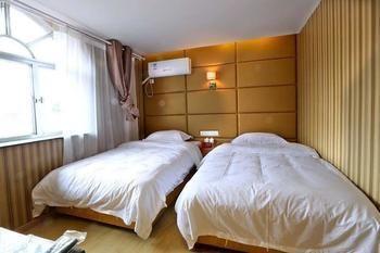 Lushang Tianjie Quick Hotel Jiujiang  Exterior photo